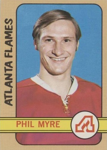 1972-73 Topps - Phil Myre #109