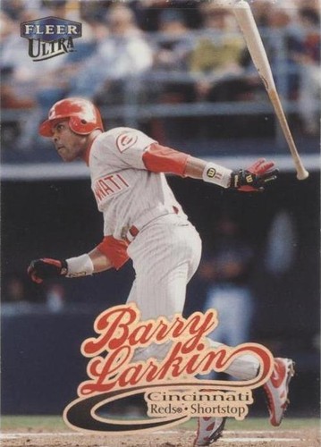 1999 Fleer Ultra - Barry Larkin #7
