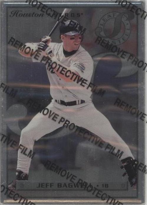 Leaf Preferred 1996 - Jeff Bagwell #39