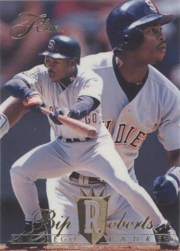 1994 Flair - Bip Roberts #440