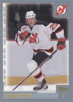 2000-01 Topps - Jason Arnott #142