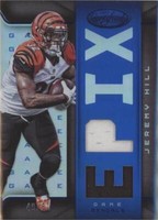 2016 Panini Certified Jeremy Hill #1