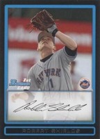 2009 Bowman Draft Picks & Prospects - Robbie Shields #BDPP58