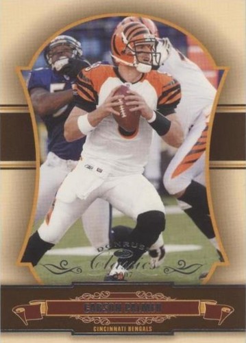 2007 Donruss Classics Carson Palmer #21