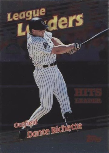 1999 Topps - Dante Bichette #227