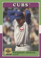 2001 Upper Deck Decade 1970's - Fergie Jenkins #60