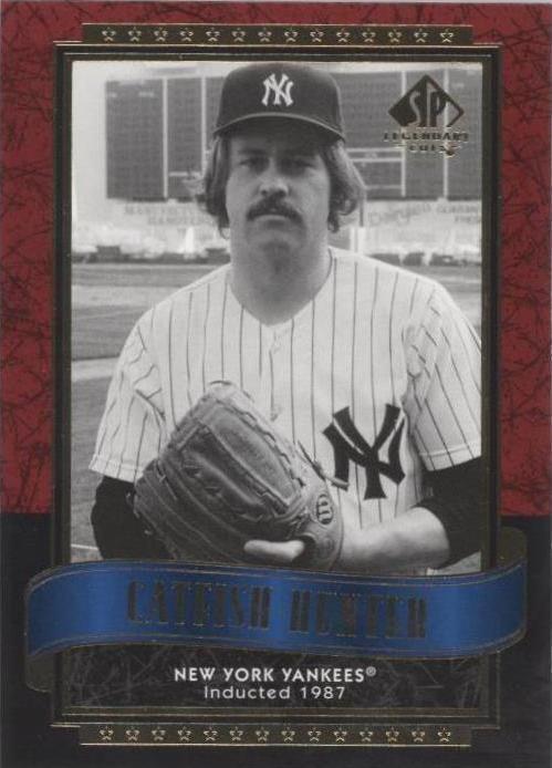 2003 SP 传奇切工-鲶鱼猎人 #42