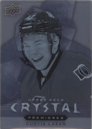 2014-15 Upper Deck Trilogy - Curtis Lazar #TCR-CL