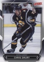 2007-08 Victory - Chris Drury #38