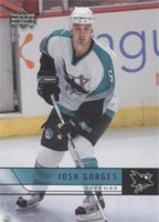 2006-07 Upper Deck - Josh Gorges #412