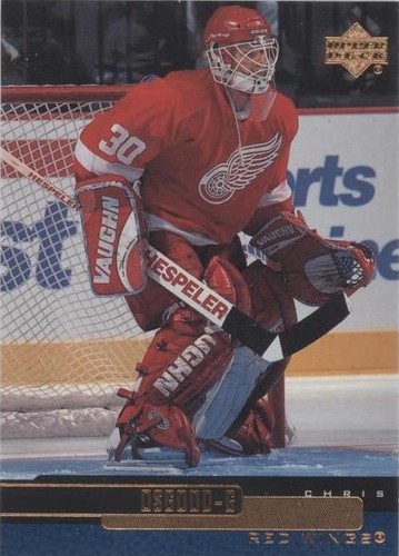 1999-00 Upper Deck - Chris Osgood #221