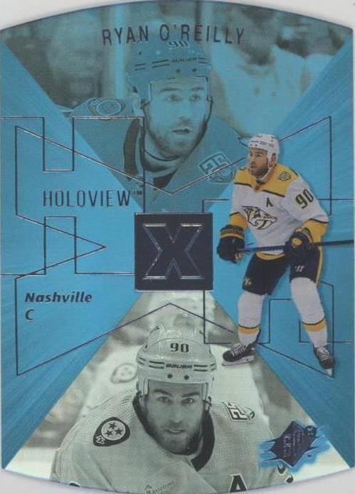 2023-24 Upper Deck Extended Series - Ryan O'Reilly #SPX-2