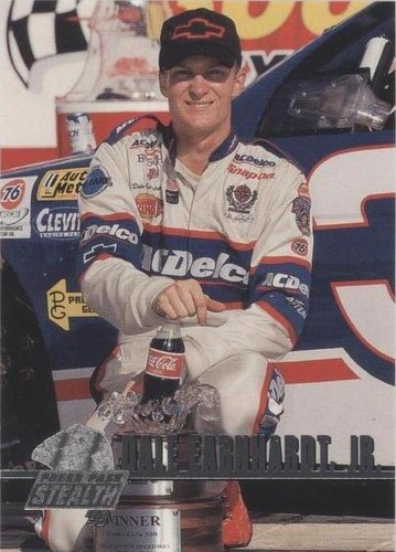 1998 Press Pass Stealth - Dale Earnhardt Jr. #60