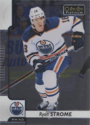2017-18 O-Pee-Chee Platinum - Ryan Strome #74