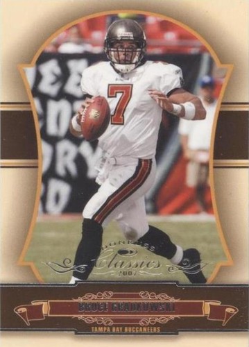 2007 Donruss Classics Bruce Gradkowski #92
