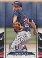 2013 Panini USA Baseball Box Set - Joe DeMers #27