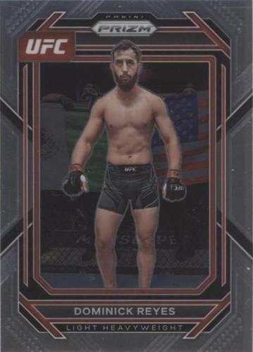 2023 Panini Prizm UFC - Dominick Reyes #185