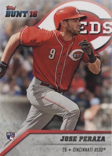 2016 Topps Bunt - Jose Peraza #171