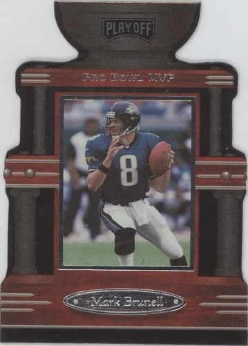 1998 Playoff Prestige Mark Brunell #12