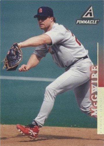 1998 Pinnacle - Mark McGwire #63