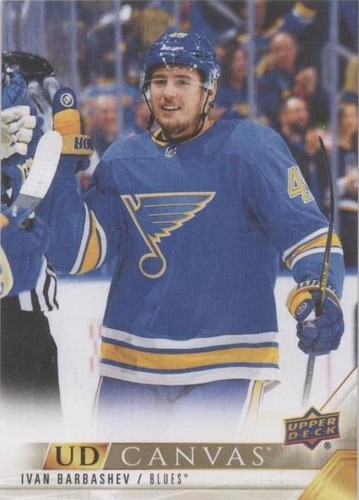 2022-23 Upper Deck Series 2 - Ivan Barbashev #C194