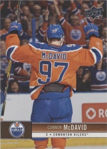 2019-20 Upper Deck - Connor McDavid #UD30-23