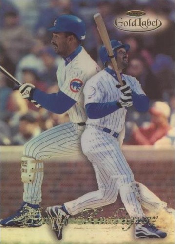 1998 Topps Gold Label - Henry Rodriguez #35