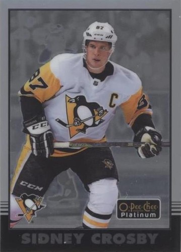 2020-21 O-Pee-Chee Platinum - Sidney Crosby #R-3