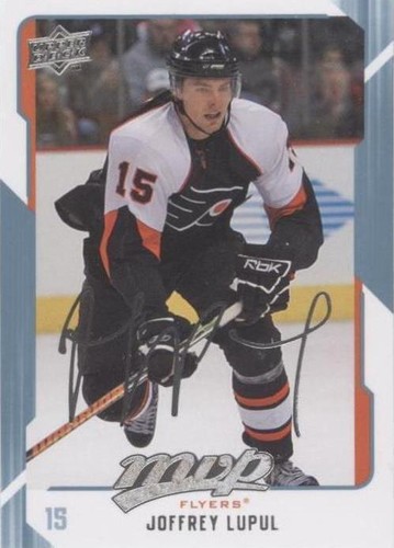 2008-09 Upper Deck MVP - Joffrey Lupul #216