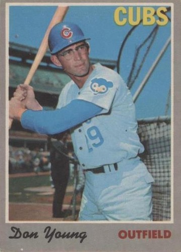 1970 O-Pee-Chee - Don Young #117