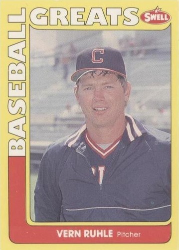 1991 Swell Baseball Greats Baseball Trading Cards