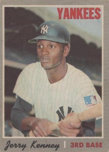 1970 O-Pee-Chee - Jerry Kenney #219