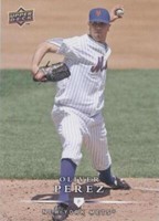 2008 Upper Deck First Edition - Oliver Perez #408