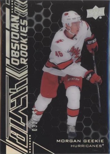 2020-21 SPx - Morgan Geekie #OR-25