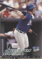 2000 Fleer Ultra - Jeremy Giambi #105