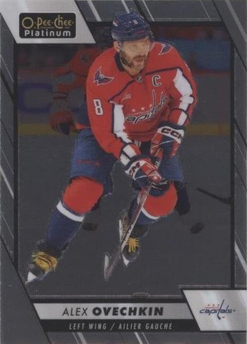 2023-24 O-Pee-Chee Platinum - Alex Ovechkin #150