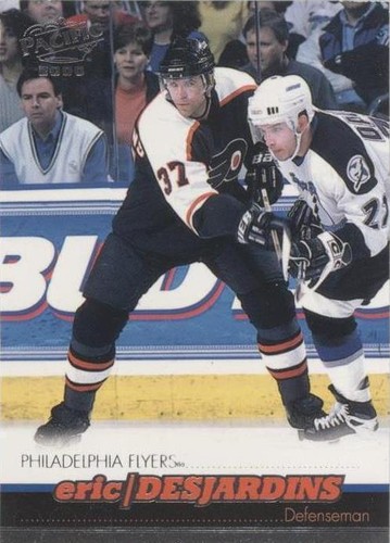 1999-00 Pacific - Eric Desjardins #301