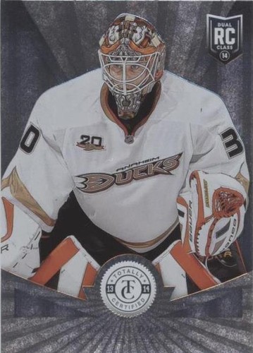 2013-14 Totally Certified - Viktor Fasth #208