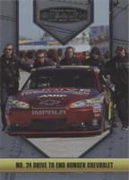 2011 Press Pass Stealth - Jeff Gordon #5