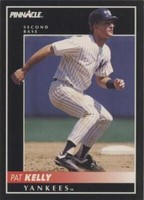 1992 Pinnacle - Pat Kelly #54