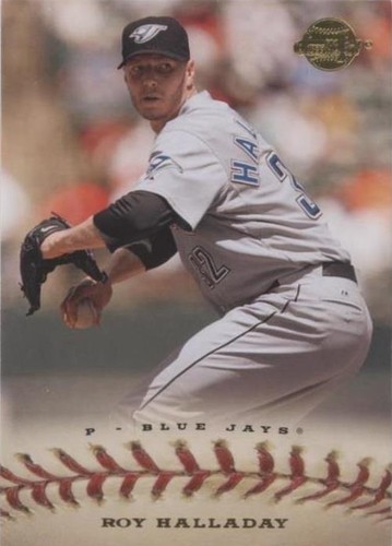 2009 Sweet Spot - Roy Halladay #86