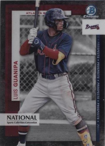 2024 Topps National Convention - Luis Guanipa #TP-14