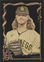 2023 Topps Allen & Ginter X - Josh Hader #186