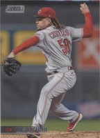 2021 Topps Stadium Club - Luis Castillo #277