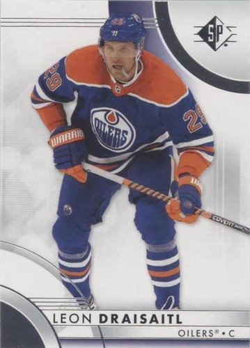 2023-24 Sp - Leon Draisaitl #5