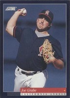 1994 Score - Joe Grahe #202