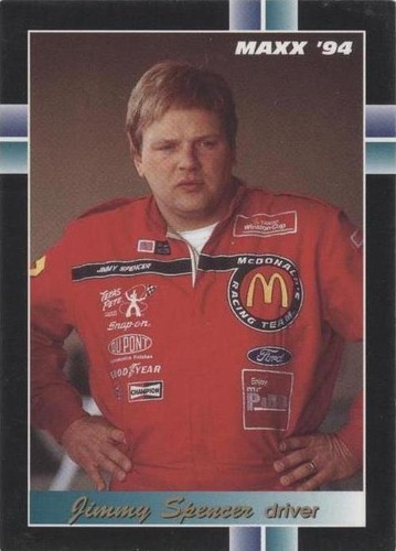 1994 Maxx - Jimmy Spencer #267