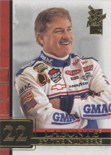 2005 Press Pass VIP - Terry Labonte #75