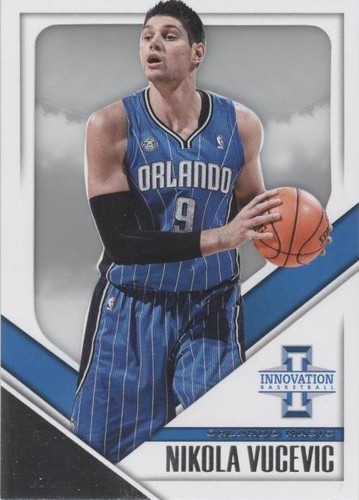 2013-14 Panini Innovation - Nikola Vucevic #36
