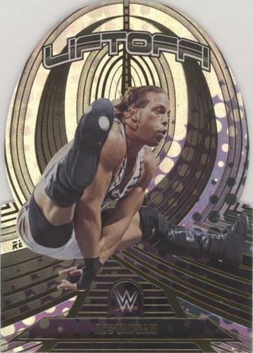 2023 Panini Revolution WWE - Rob Van Dam #5